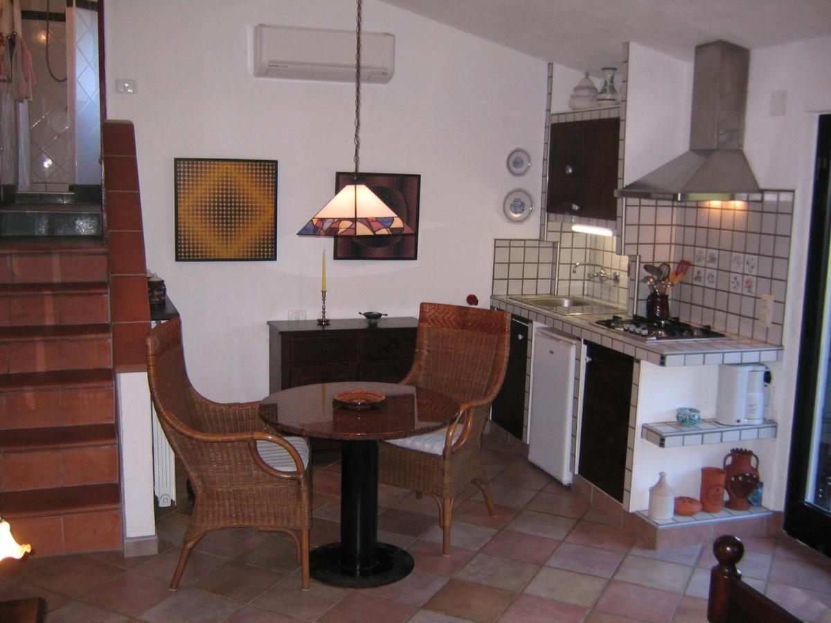 Studio-Appartment In Landhaus Mit Meerblick 포르투 아주로 외부 사진