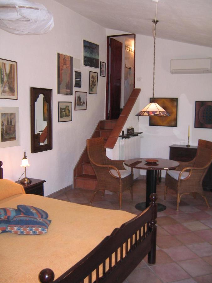 Studio-Appartment In Landhaus Mit Meerblick 포르투 아주로 외부 사진