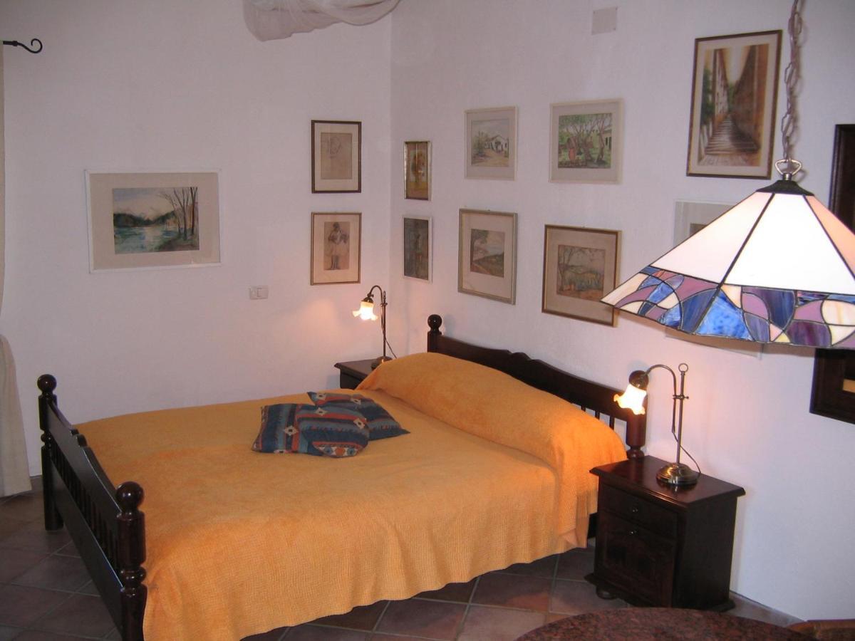 Studio-Appartment In Landhaus Mit Meerblick 포르투 아주로 외부 사진