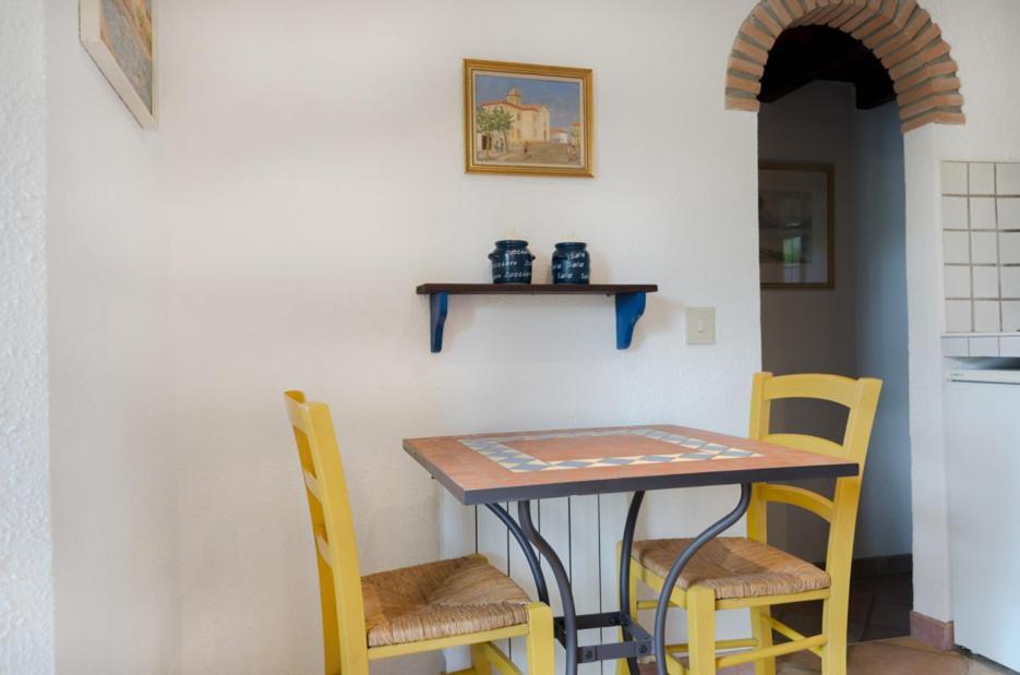 Studio-Appartment In Landhaus Mit Meerblick 포르투 아주로 외부 사진